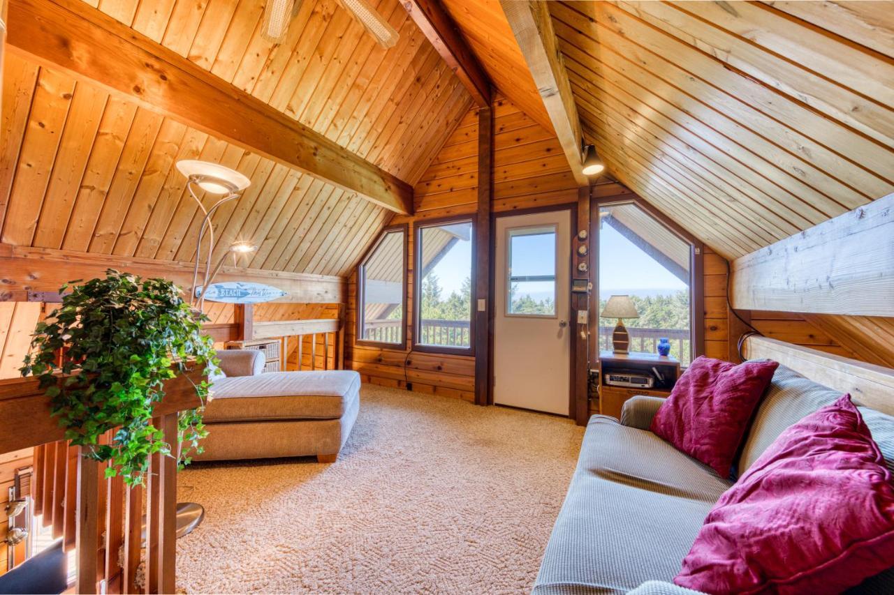 Villa Grove'S Bayview Rockaway Beach Exterior foto